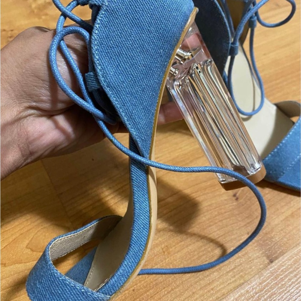 Heels Size 6